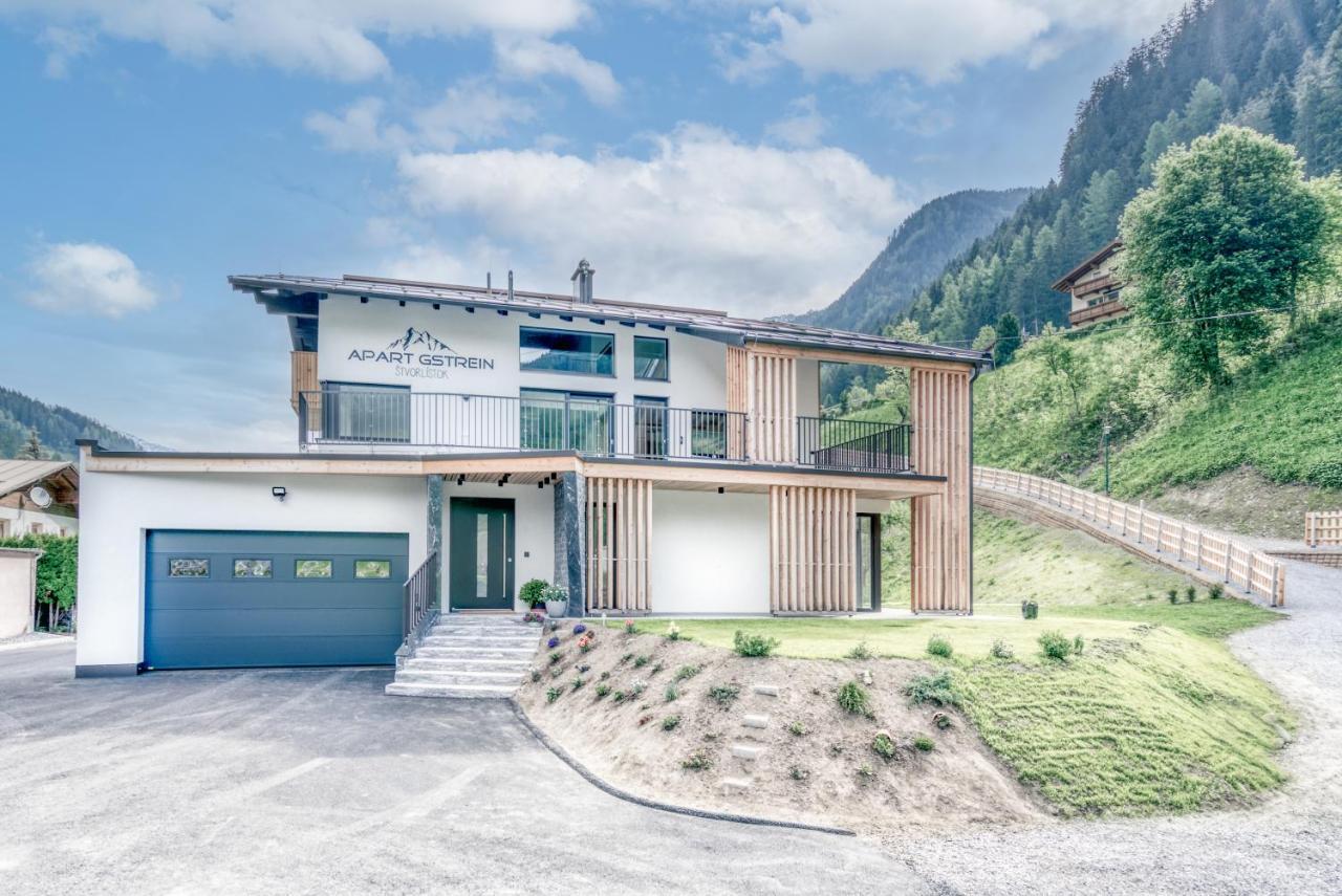 Apart Gstrein - Including Silvretta Premium Summercard See Bagian luar foto