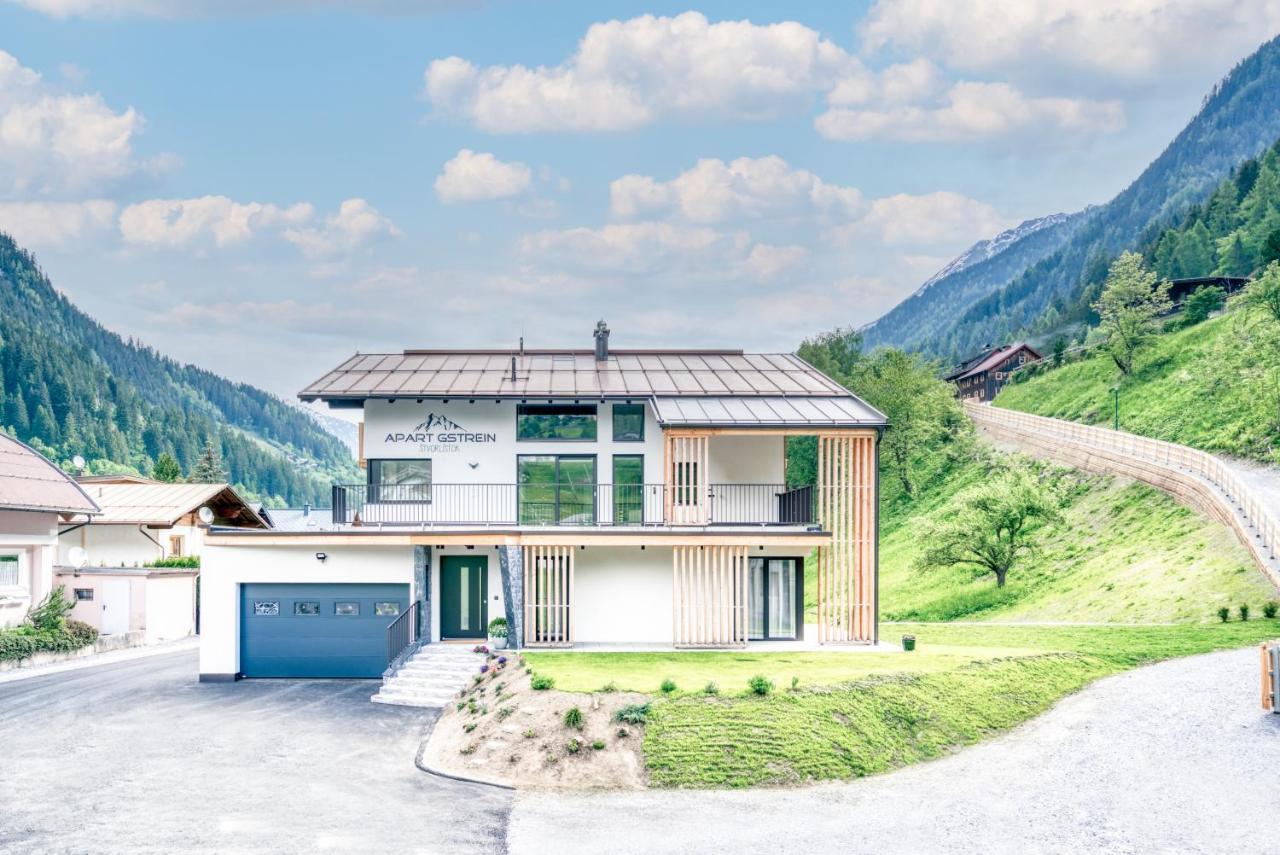 Apart Gstrein - Including Silvretta Premium Summercard See Bagian luar foto